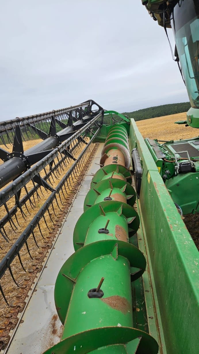 Colheitadeira John Deere S660 2016 - Imagem 14
