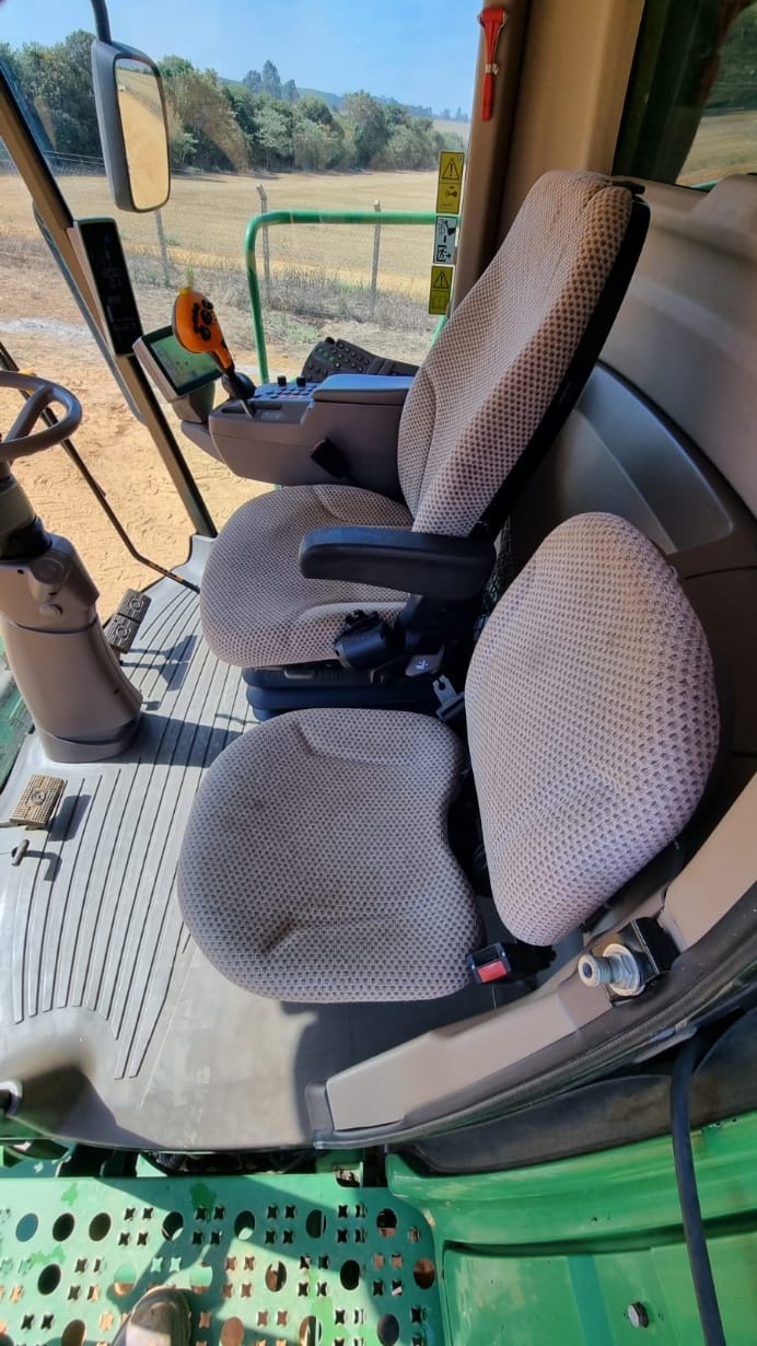 Colheitadeira John Deere S660 2016 - Imagem 15