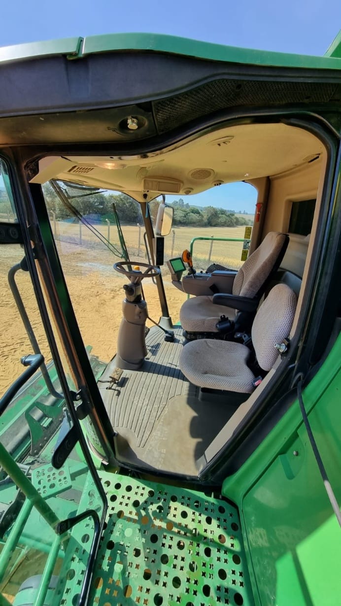 Colheitadeira John Deere S660 2016 - Imagem 17