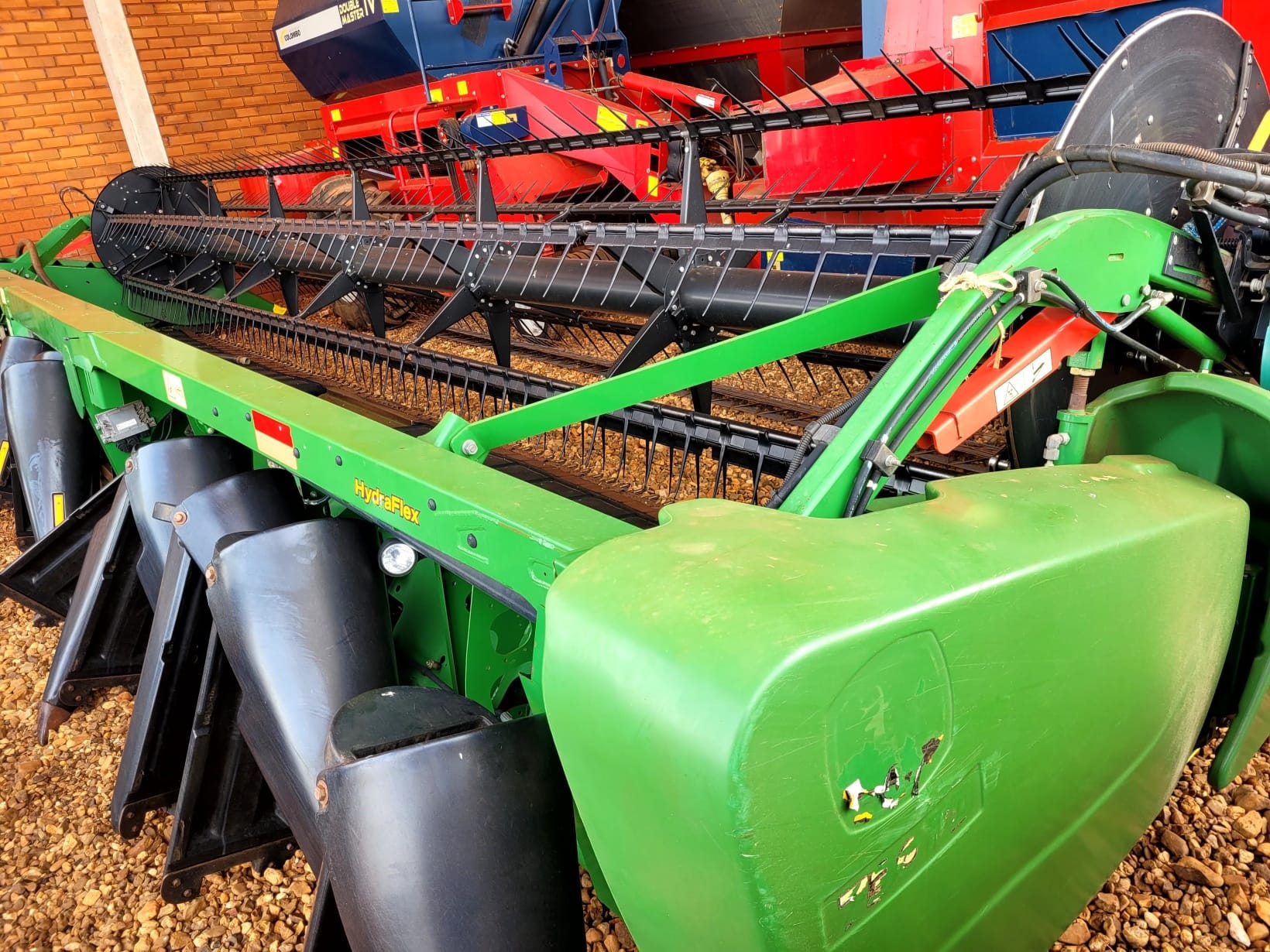 Colheitadeira John Deere S660 2019 - Imagem 5