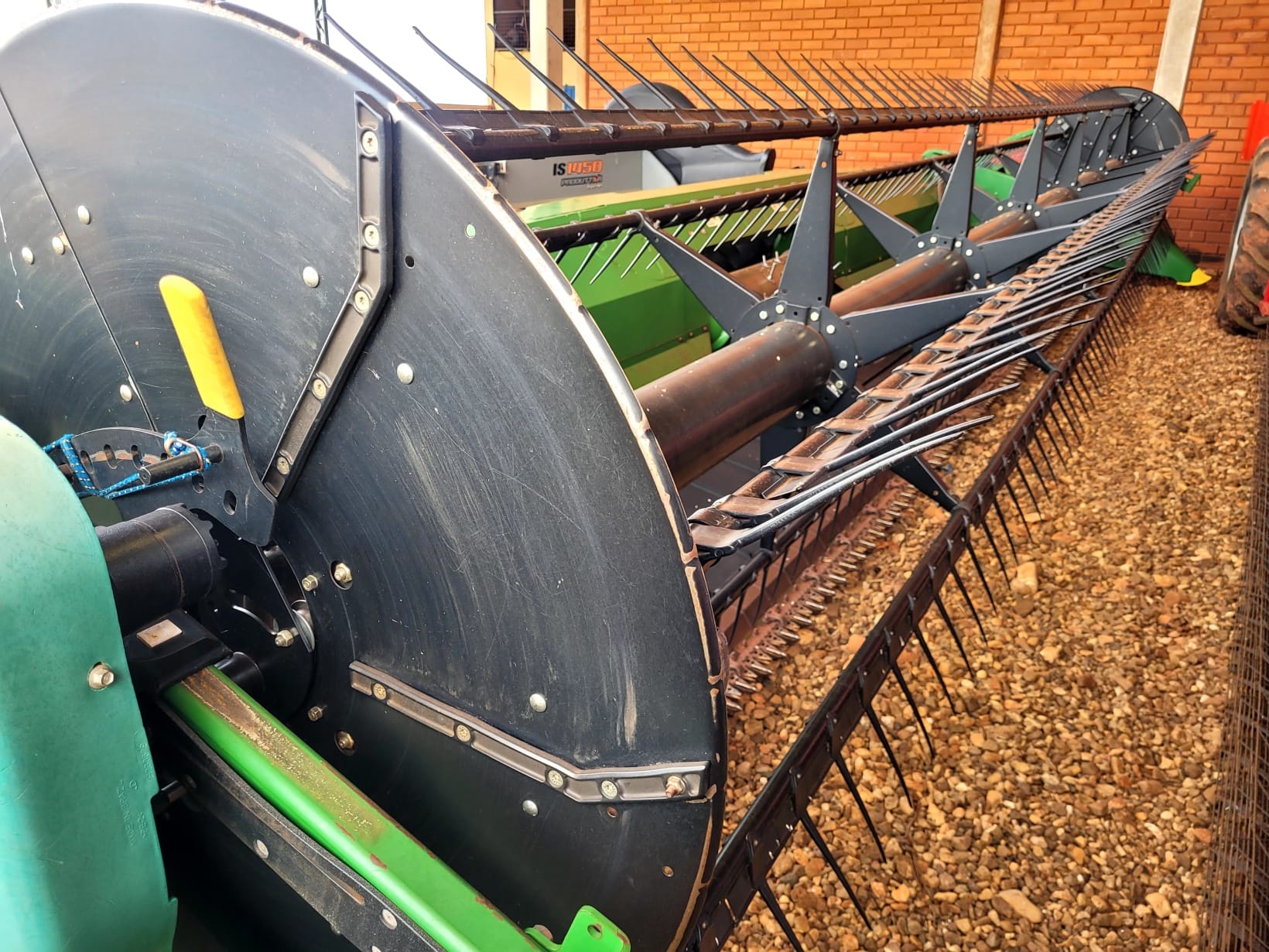 Colheitadeira John Deere S660 2019 - Imagem 7