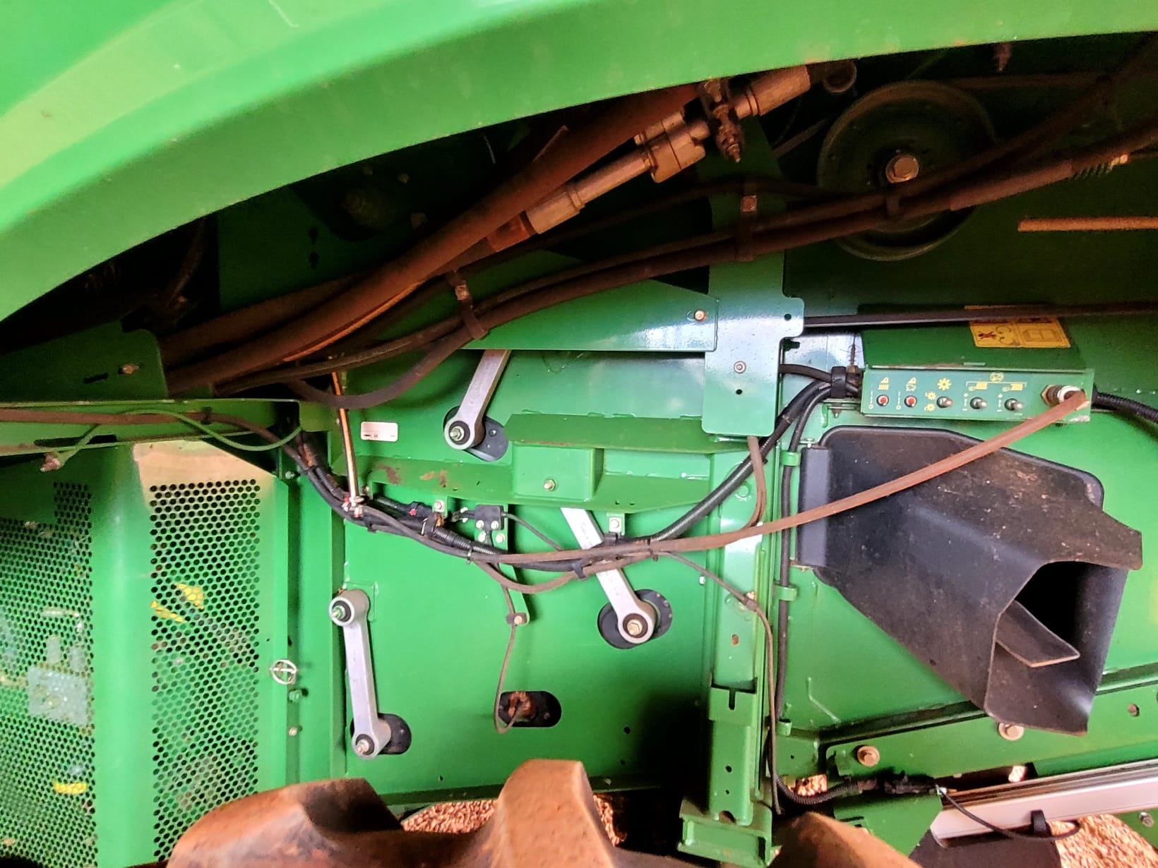 Colheitadeira John Deere S660 2019 - Imagem 19