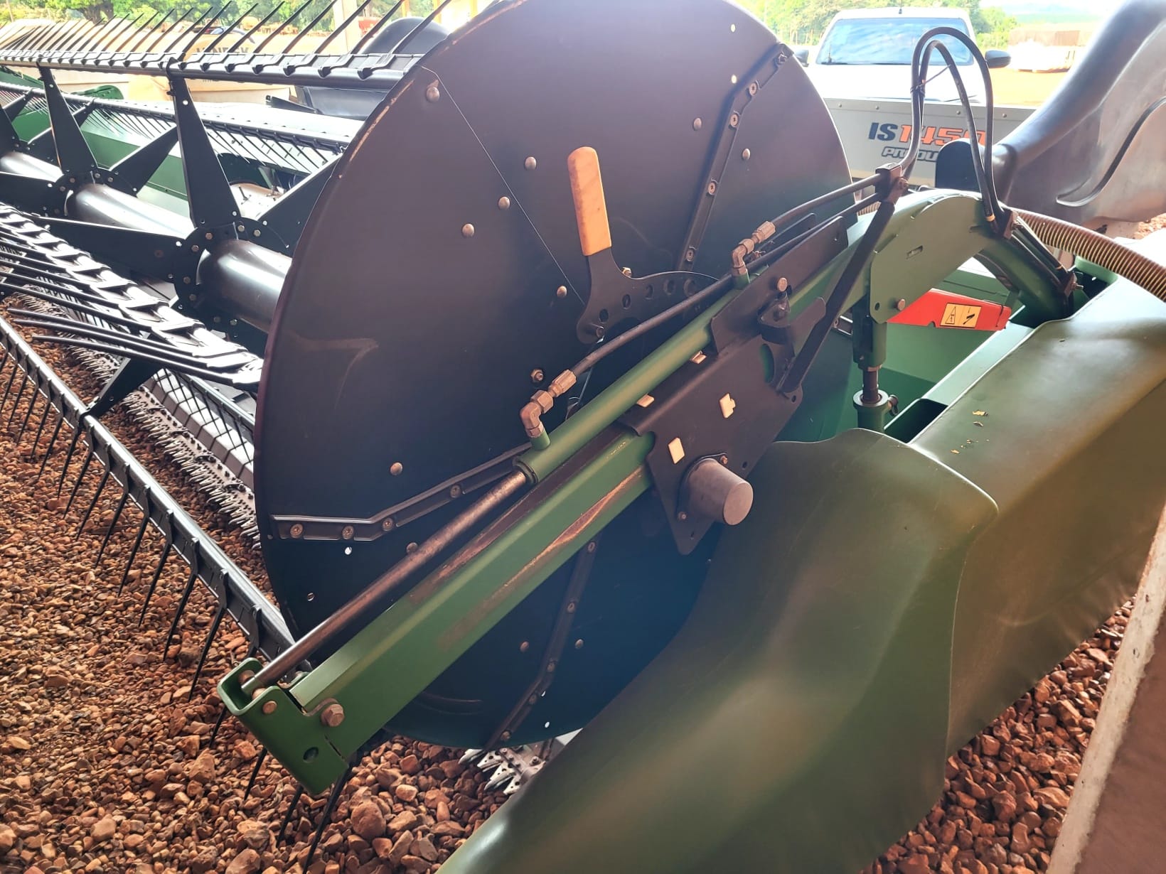 Colheitadeira John Deere S660 2019 - Imagem 24
