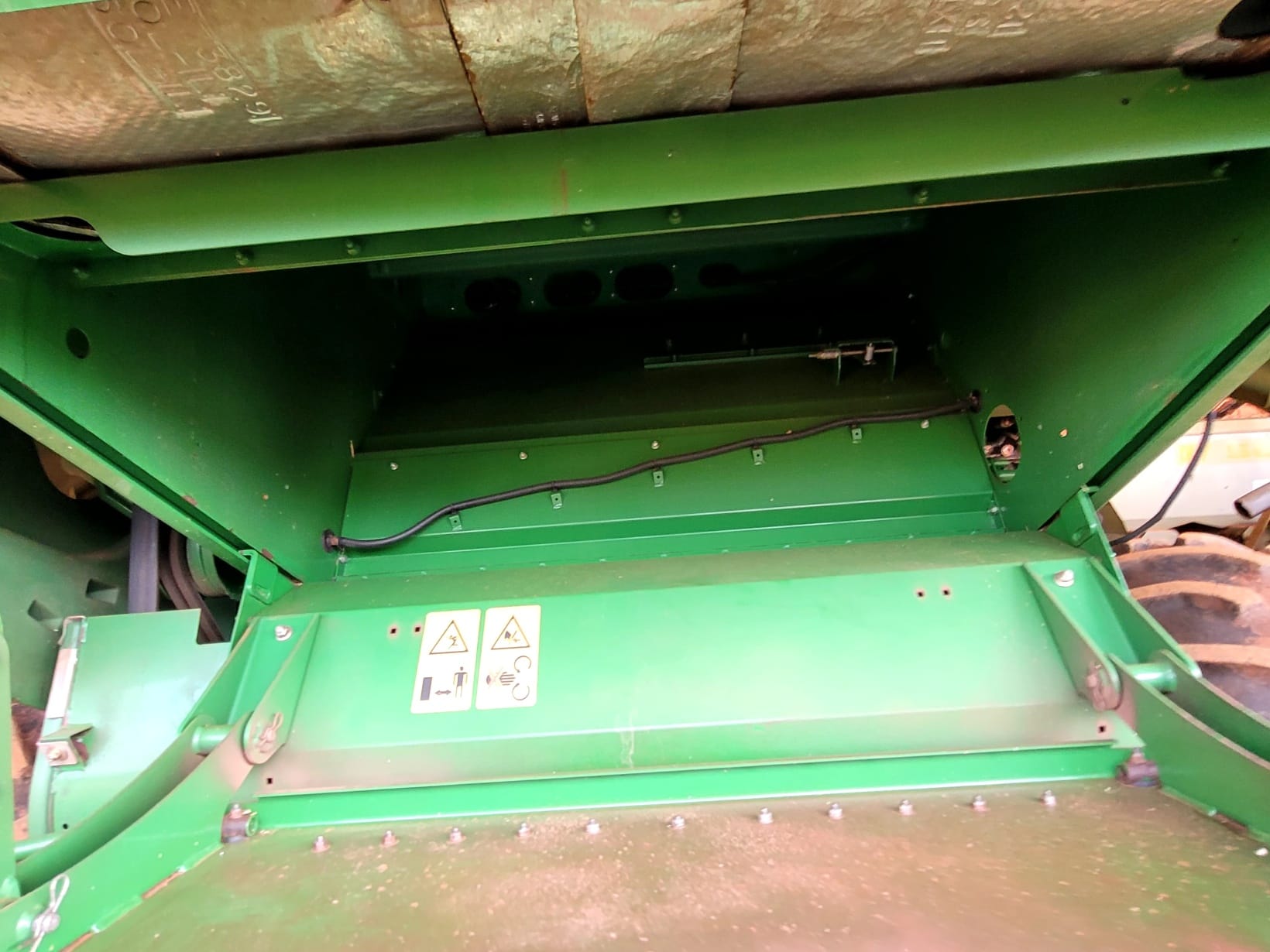 Colheitadeira John Deere S660 2019 - Imagem 29