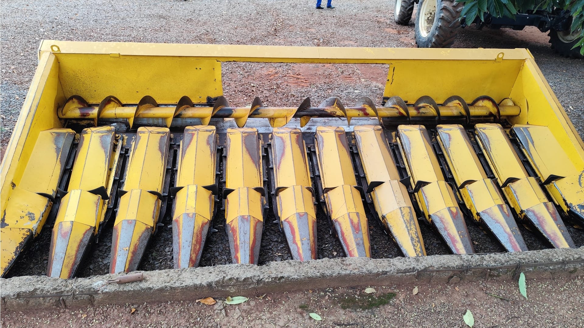 Colheitadeira New Holland TC 50/70 2015 - Imagem 3
