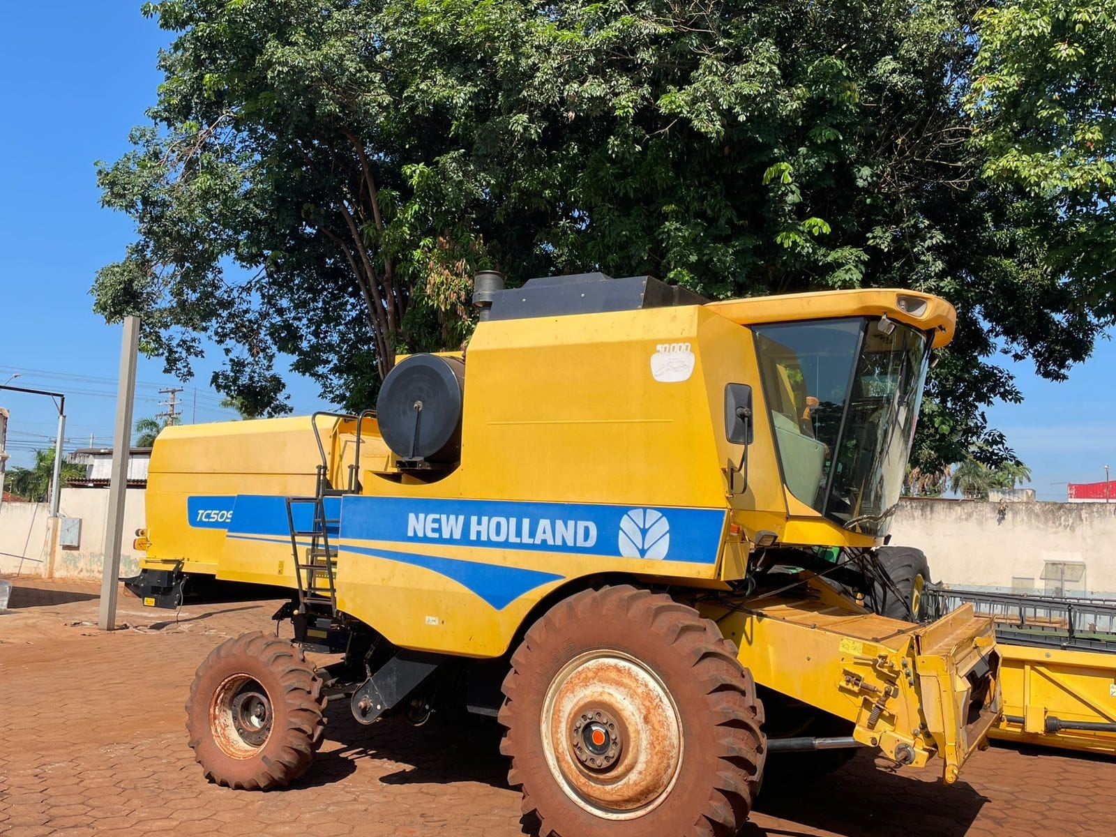 Colheitadeira New Holland TC5090 2016 - Imagem 2