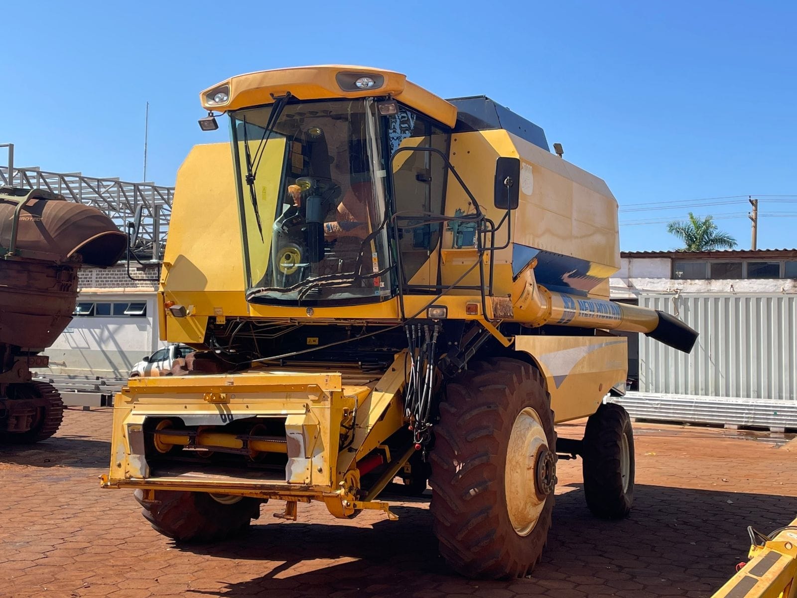 Colheitadeira New Holland TC5090 2016 - Imagem 4