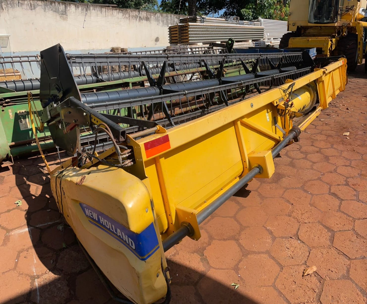 Colheitadeira New Holland TC5090 2016 - Imagem 5