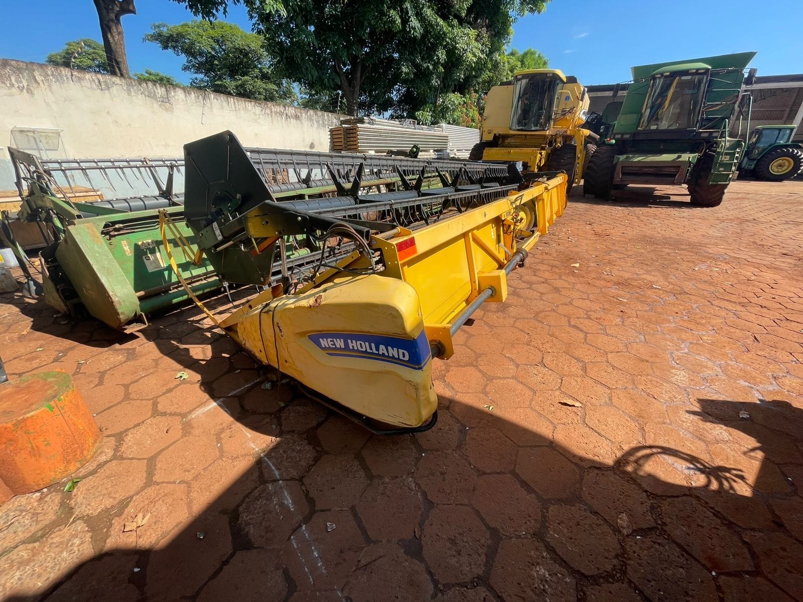 Colheitadeira New Holland TC5090 2016 - Imagem 6