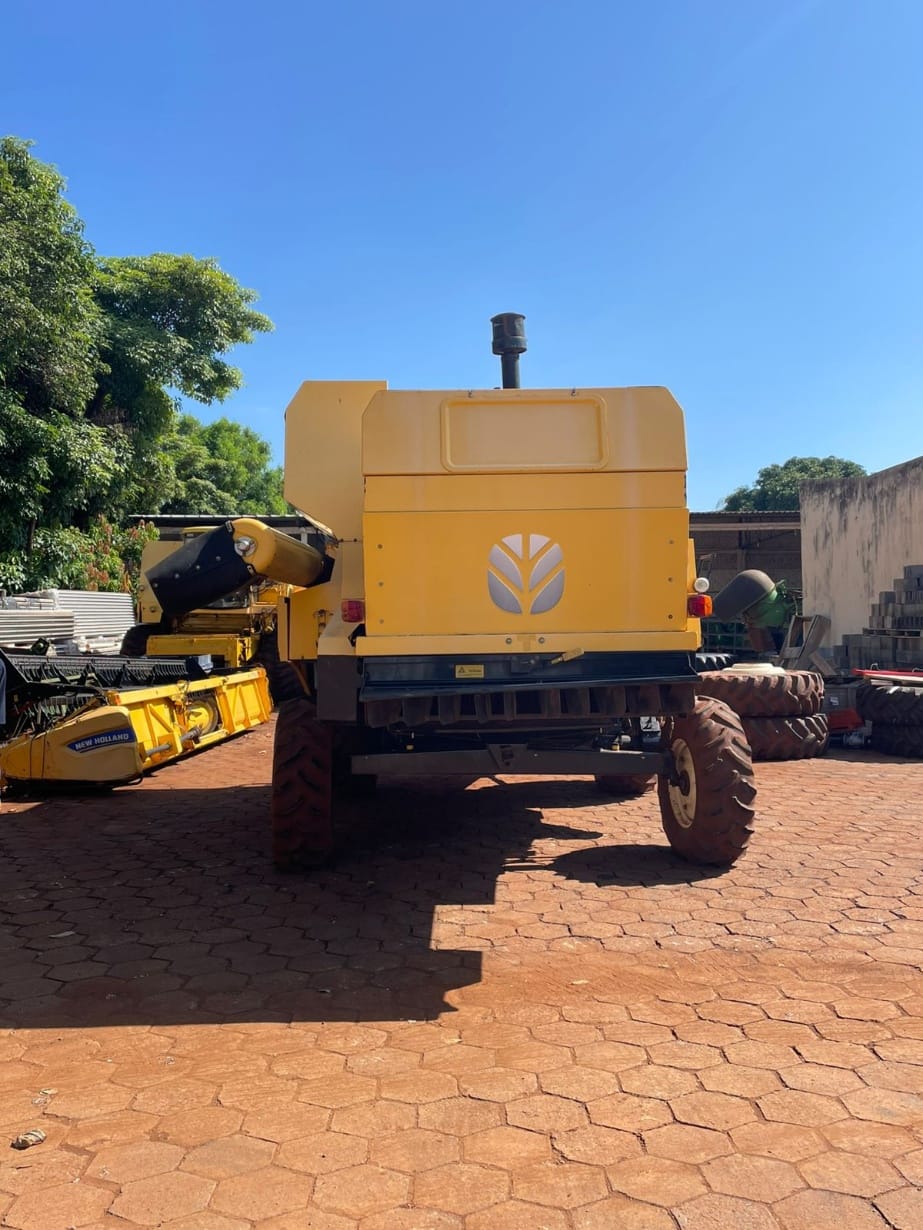 Colheitadeira New Holland TC5090 2016 - Imagem 7