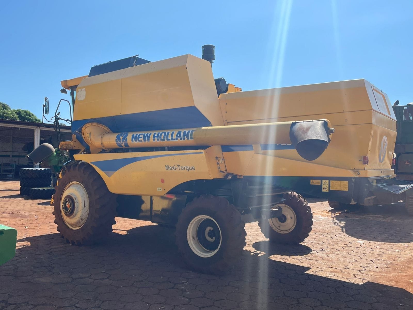 Colheitadeira New Holland TC5090 2016 - Imagem 8