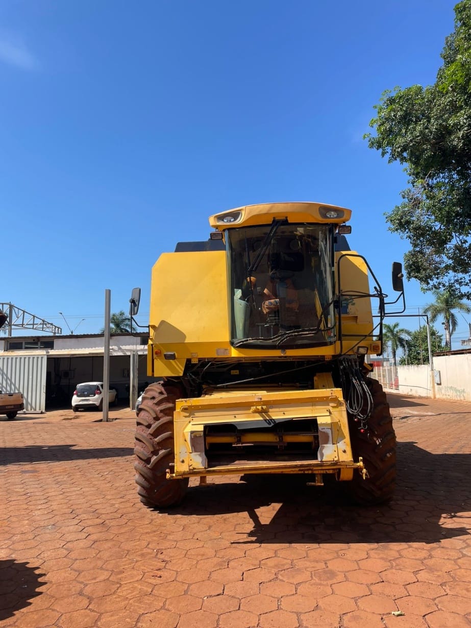 Colheitadeira New Holland TC5090 2016 - Imagem 9
