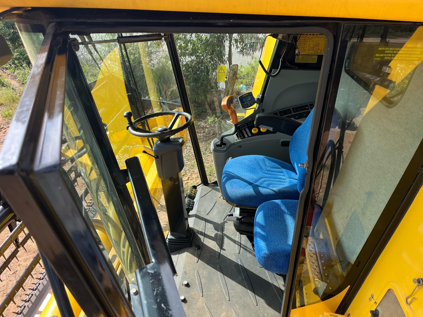 Colheitadeira New Holland TC5090 2019 - Imagem 5