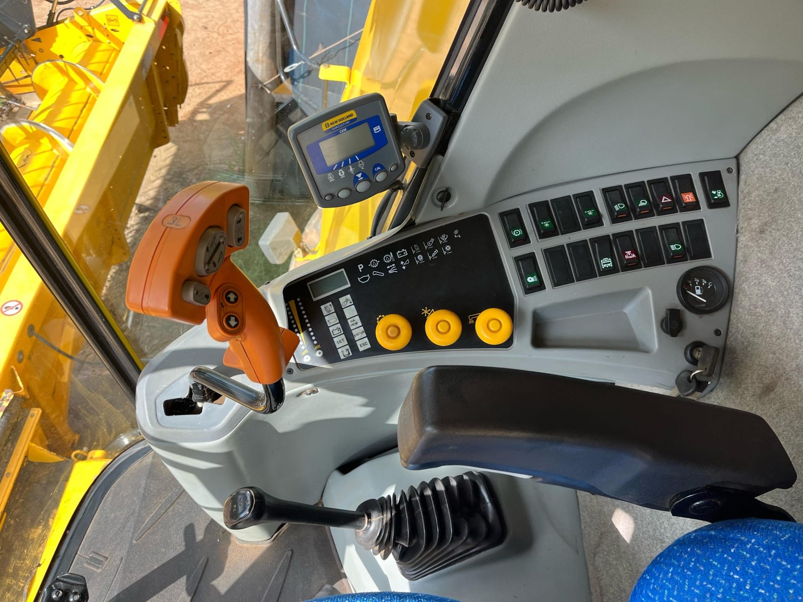 Colheitadeira New Holland TC5090 2019 - Imagem 6