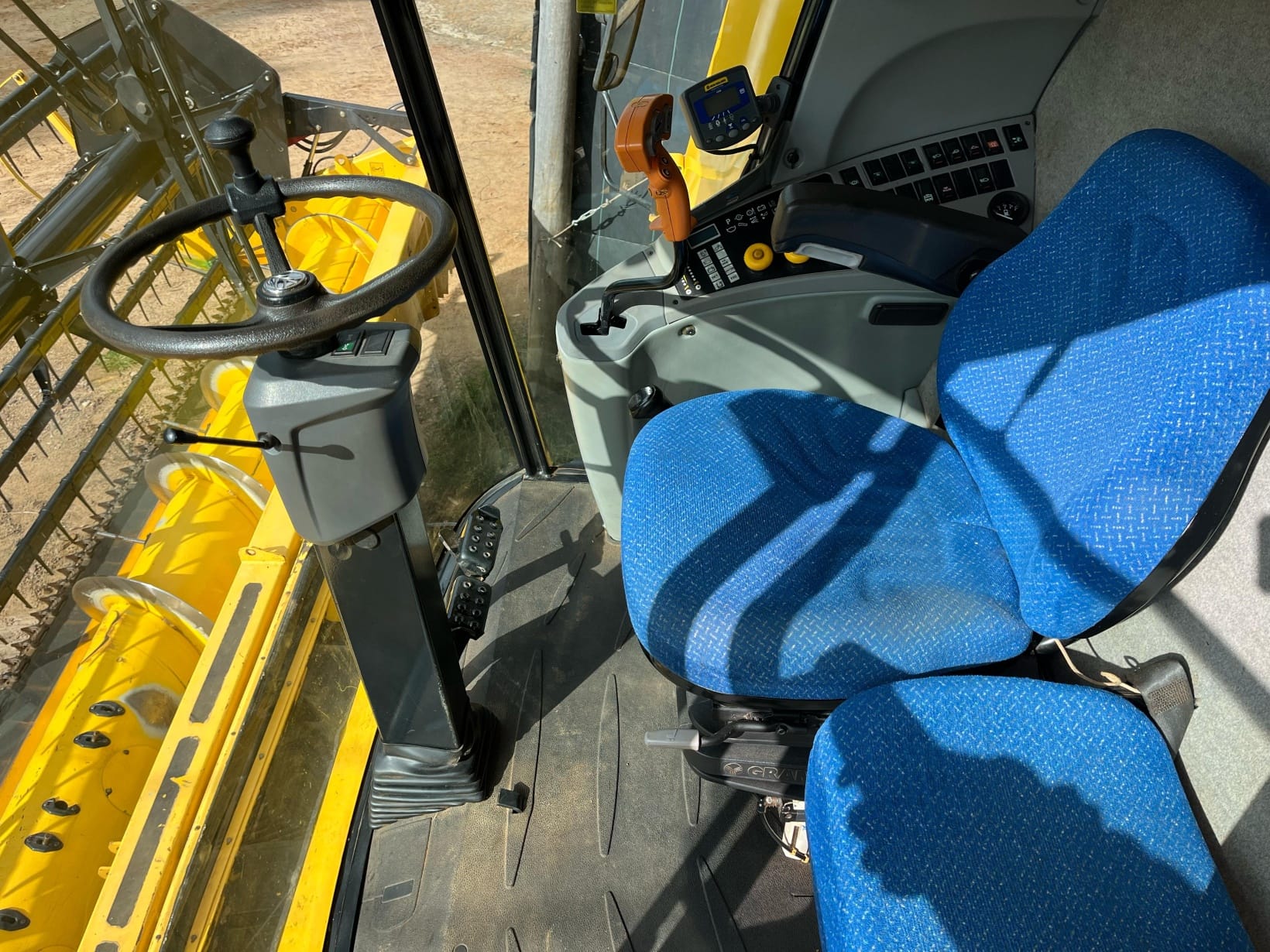 Colheitadeira New Holland TC5090 2019 - Imagem 7