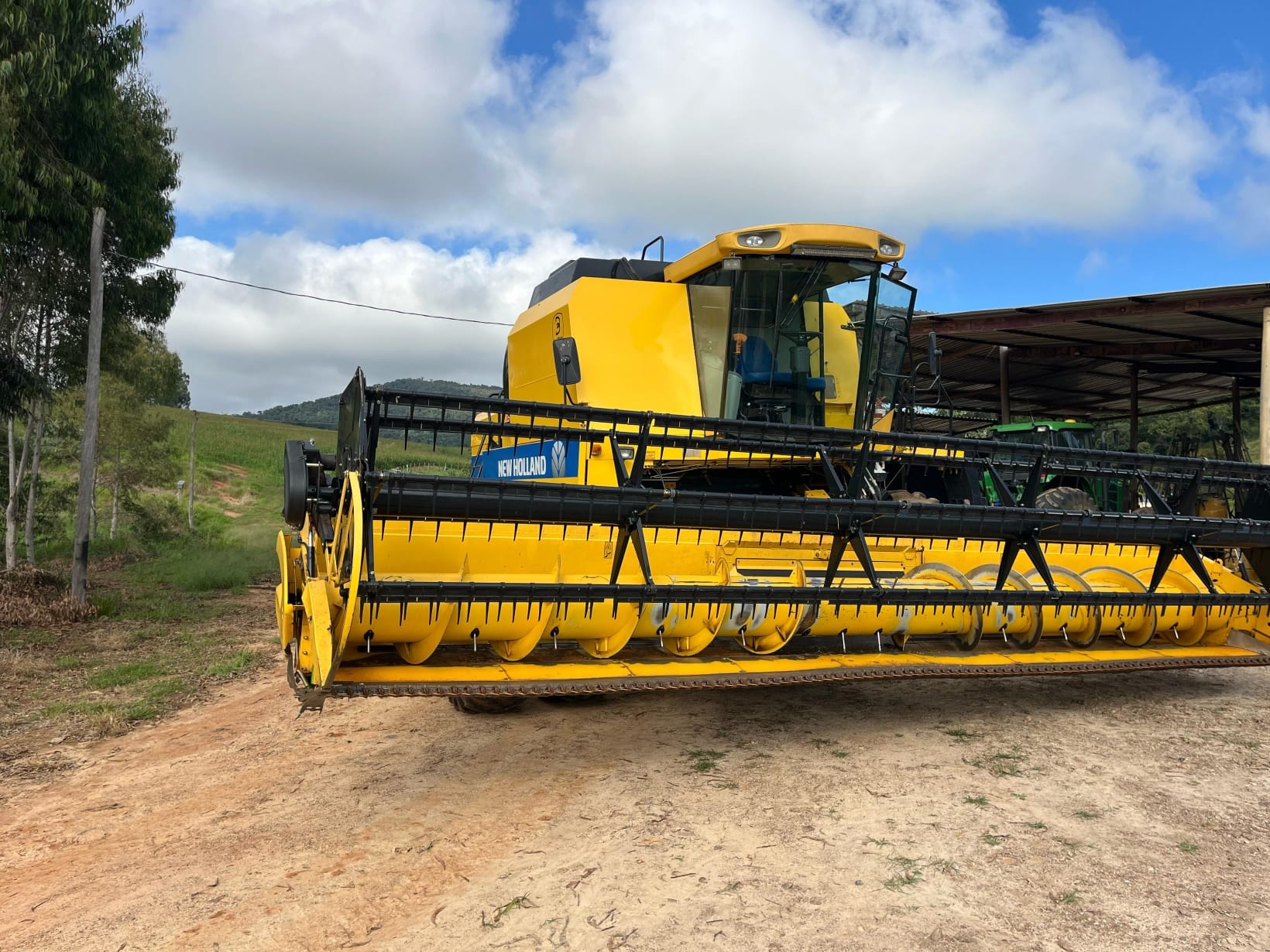 Colheitadeira New Holland TC5090 2019 - Imagem 10