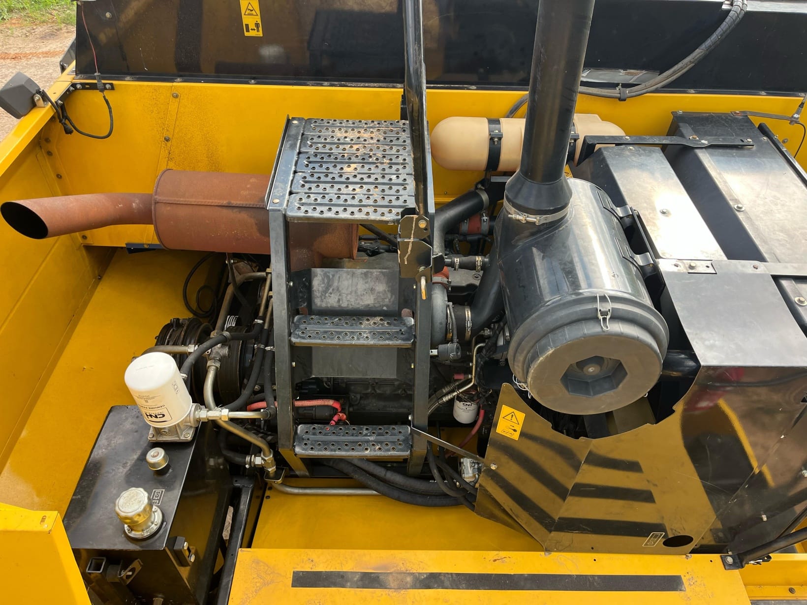 Colheitadeira New Holland TC5090 2019 - Imagem 11