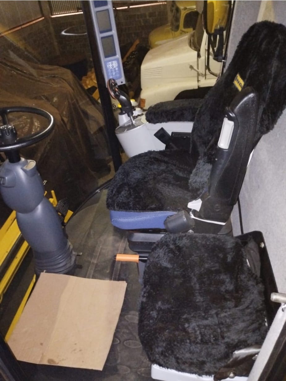 Colheitadeira New Holland tx 5.90 2023 - Imagem 3