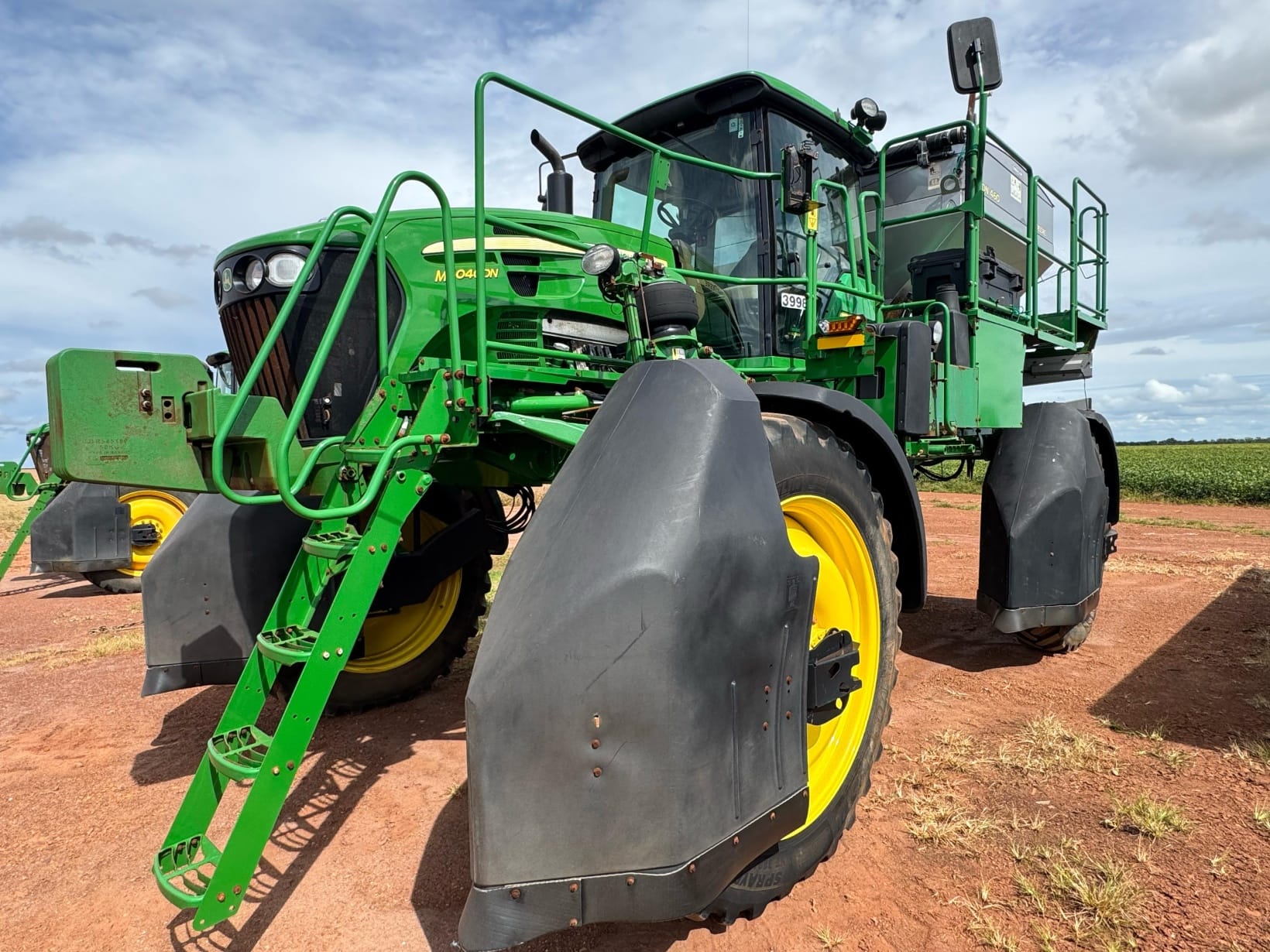 Distribuidores Autopropelidos John Deere DN 4040 2022 - Imagem 4