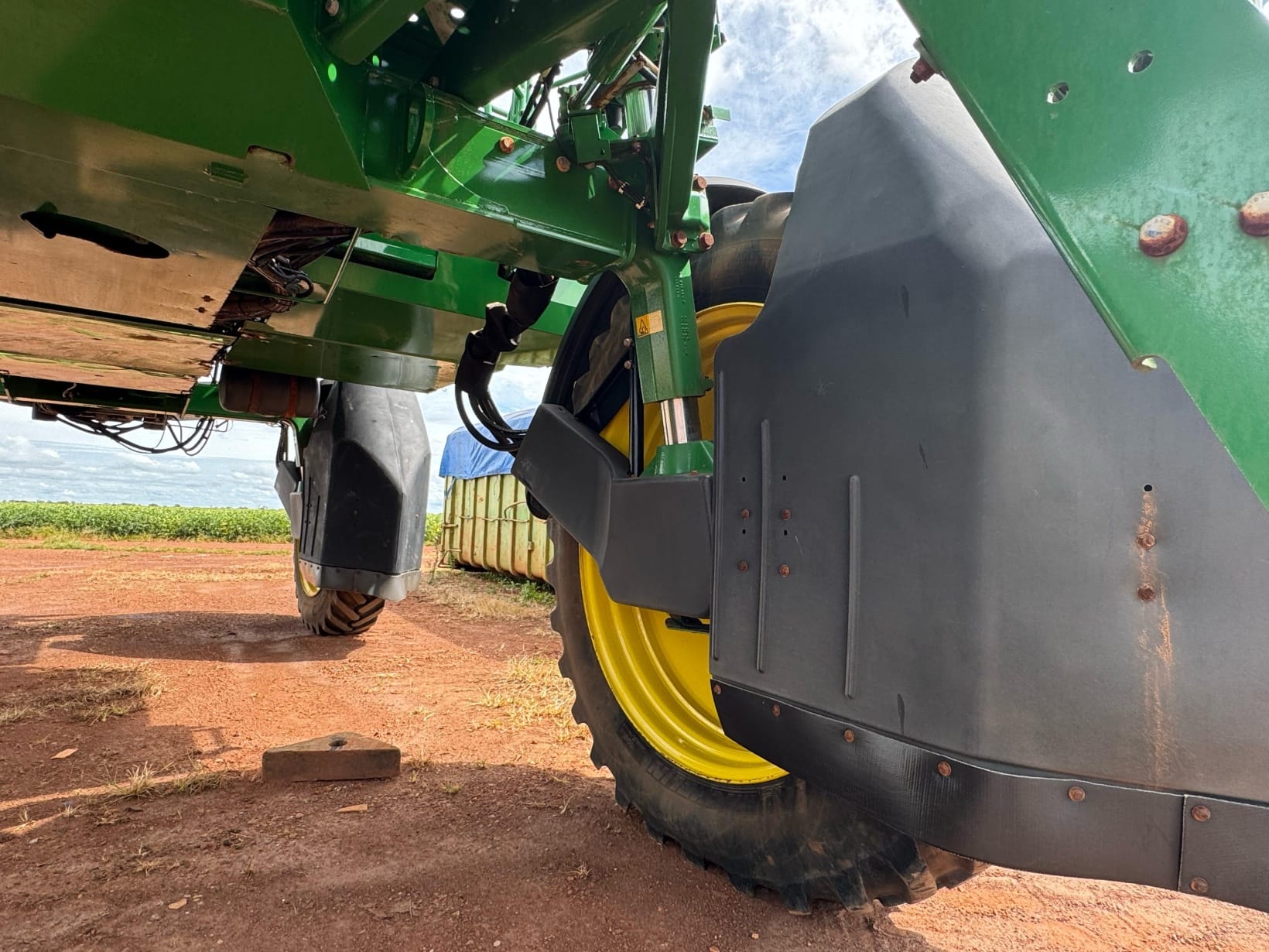 Distribuidores Autopropelidos John Deere DN 4040 2022 - Imagem 5