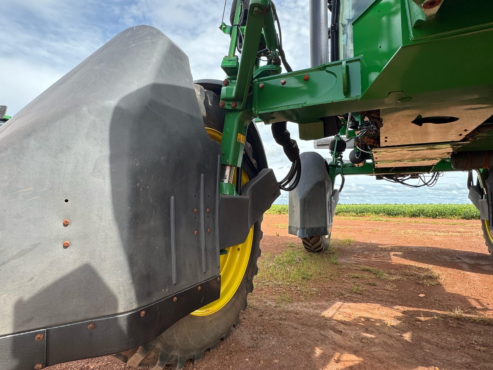 Distribuidores Autopropelidos John Deere DN 4040 2022 - Imagem 8