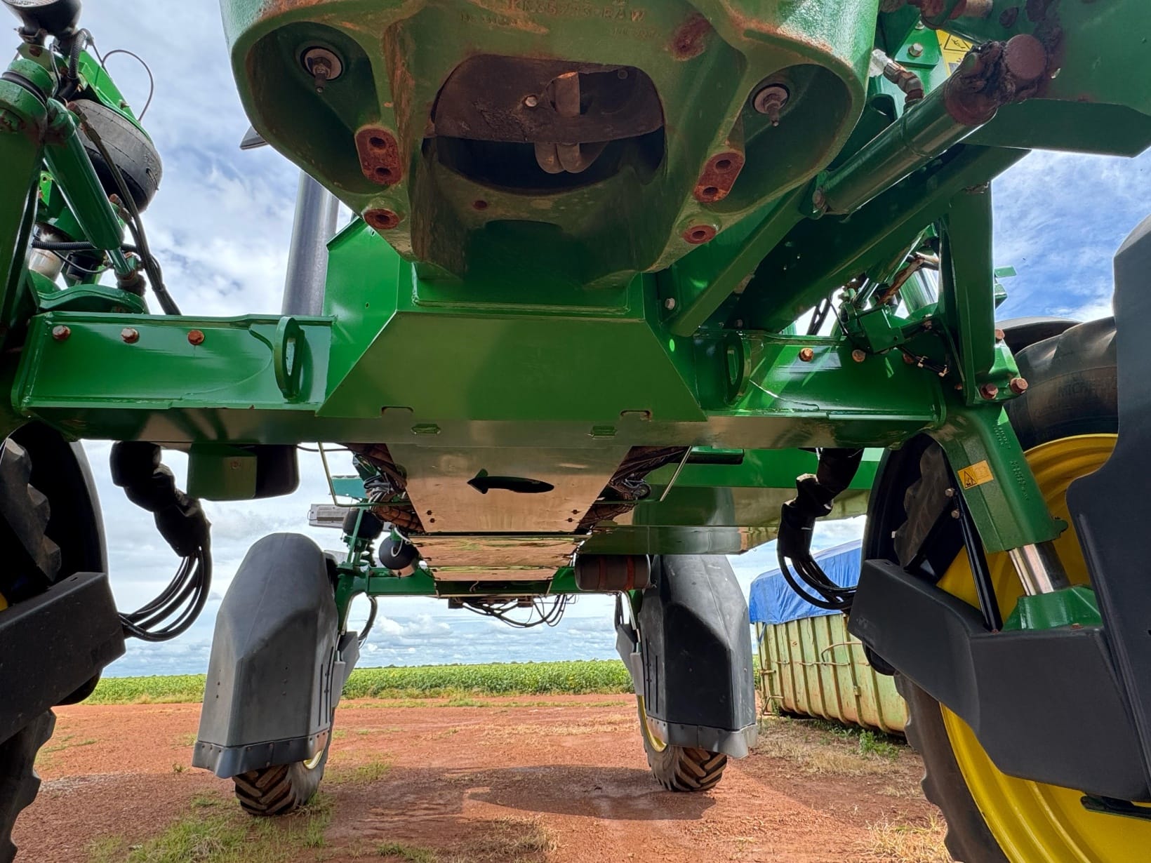 Distribuidores Autopropelidos John Deere DN 4040 2022 - Imagem 17