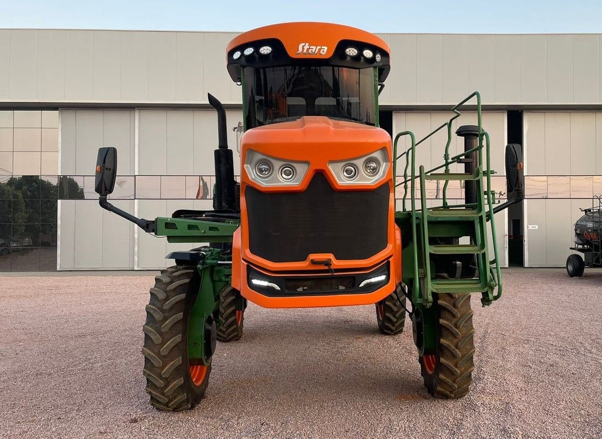 Distribuidor Autopropelido Stara Hércules 6.0 2019 - Imagem 2