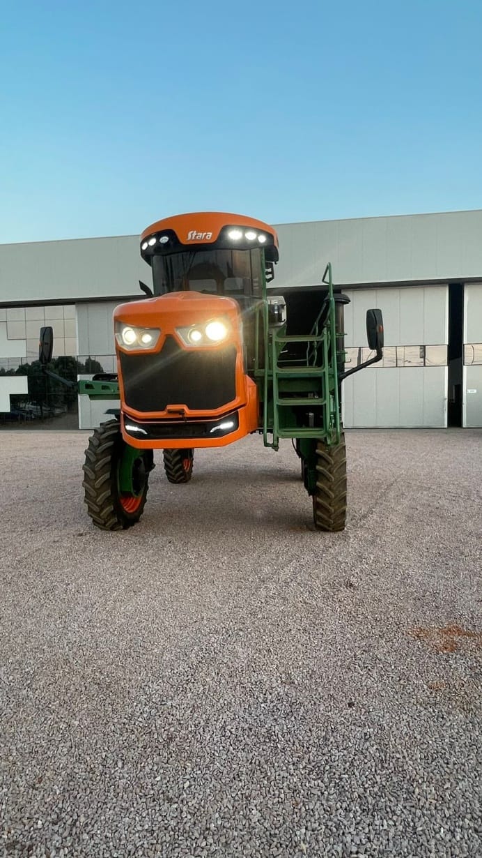 Distribuidor Autopropelido Stara Hércules 6.0 2019 - Imagem 8