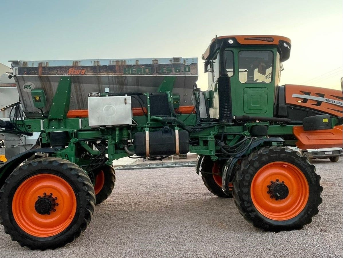 Distribuidor Autopropelido Stara Hércules 6.0 2019 - Imagem 9