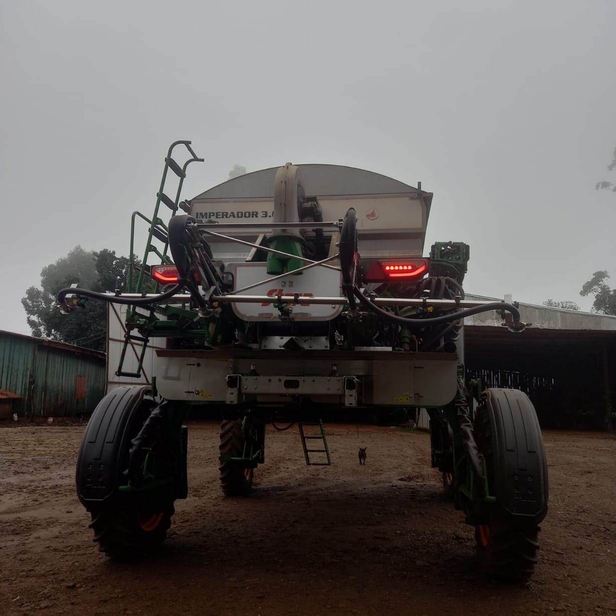 Distribuidores Autopropelidos Stara Imperador 3.0 2019 - Imagem 4