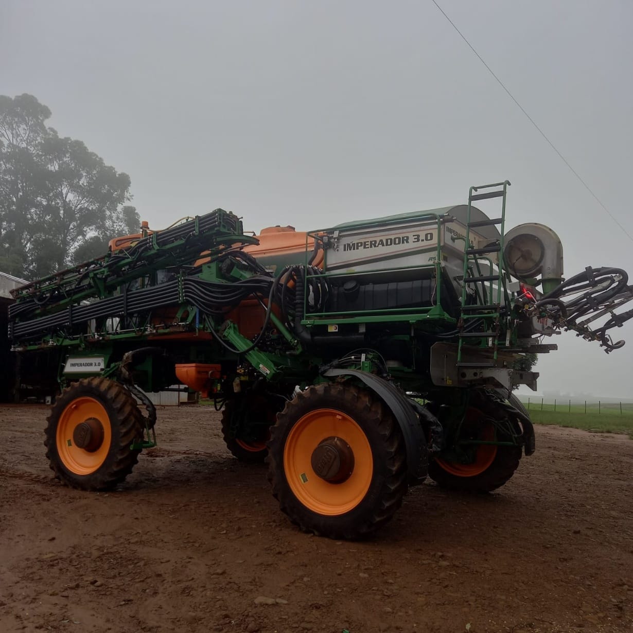 Distribuidores Autopropelidos Stara Imperador 3.0 2019 - Imagem 6