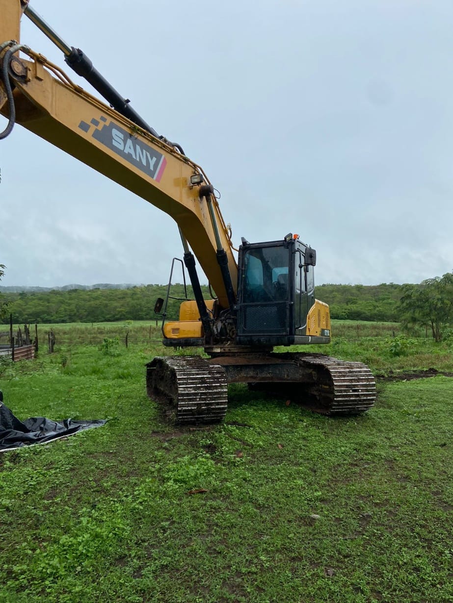 Escavadeira Sany SY215C 2022 - Imagem 6
