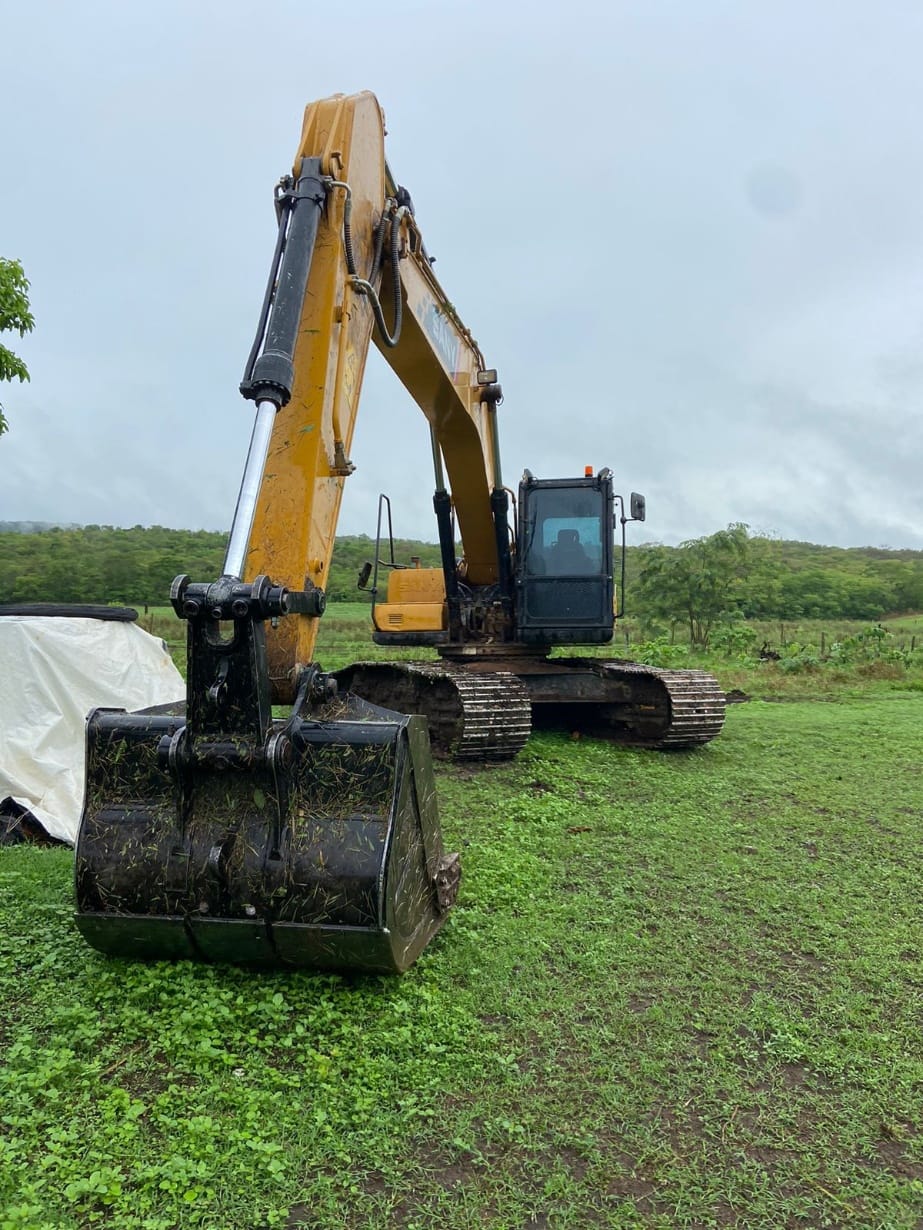 Escavadeira Sany SY215C 2022 - Imagem 10