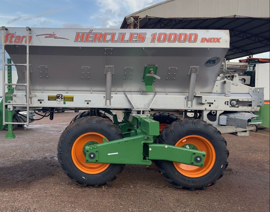 Distribuidores Stara HERCULES 10.000 2014 - Imagem 5