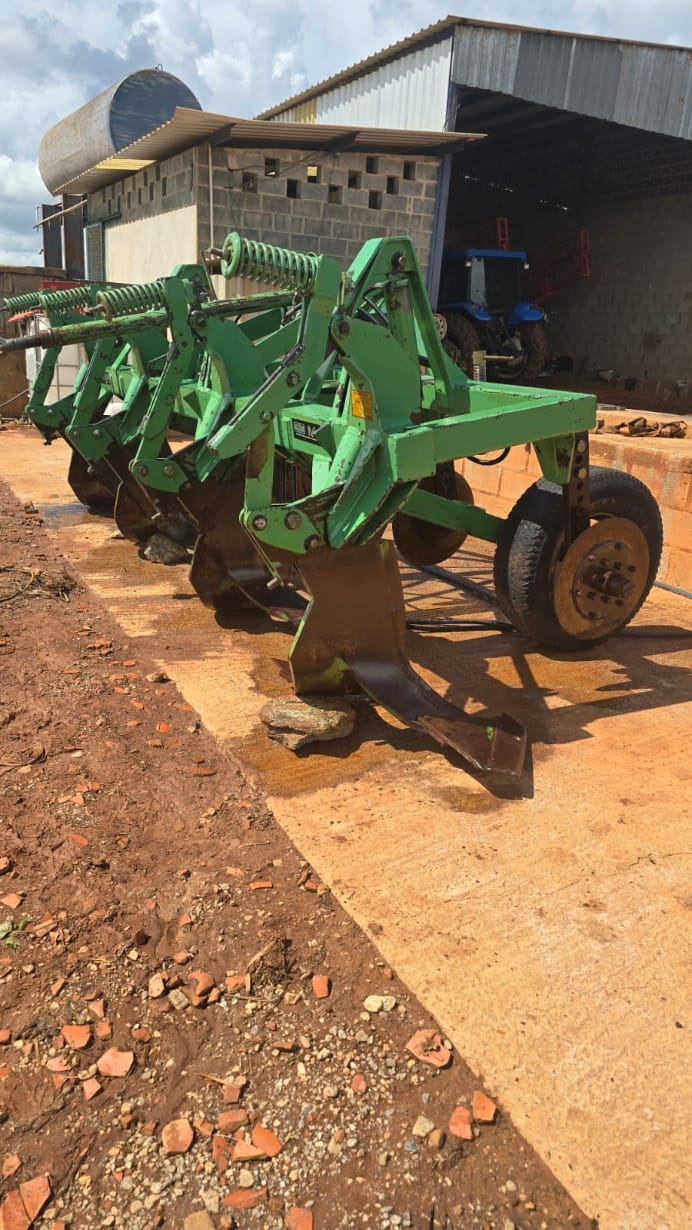 Plantadeira Ikeda EB MA 2016 - Imagem 8