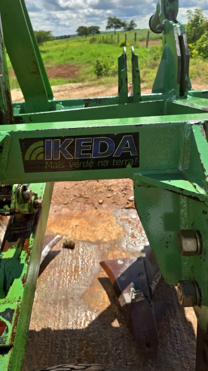 Plantadeira Ikeda EB MA 2016 - Imagem 12