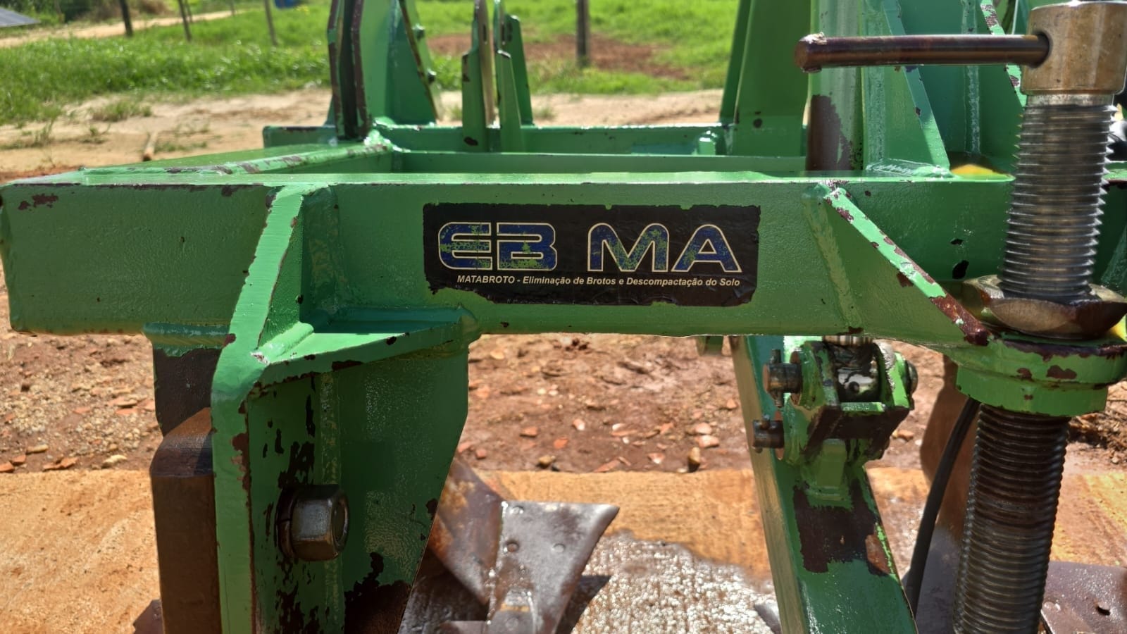 Plantadeira Ikeda EB MA 2016 - Imagem 13