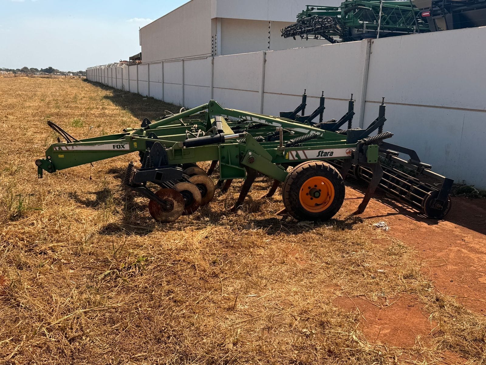 Plantadeira Stara FOX 2021 - Imagem 1