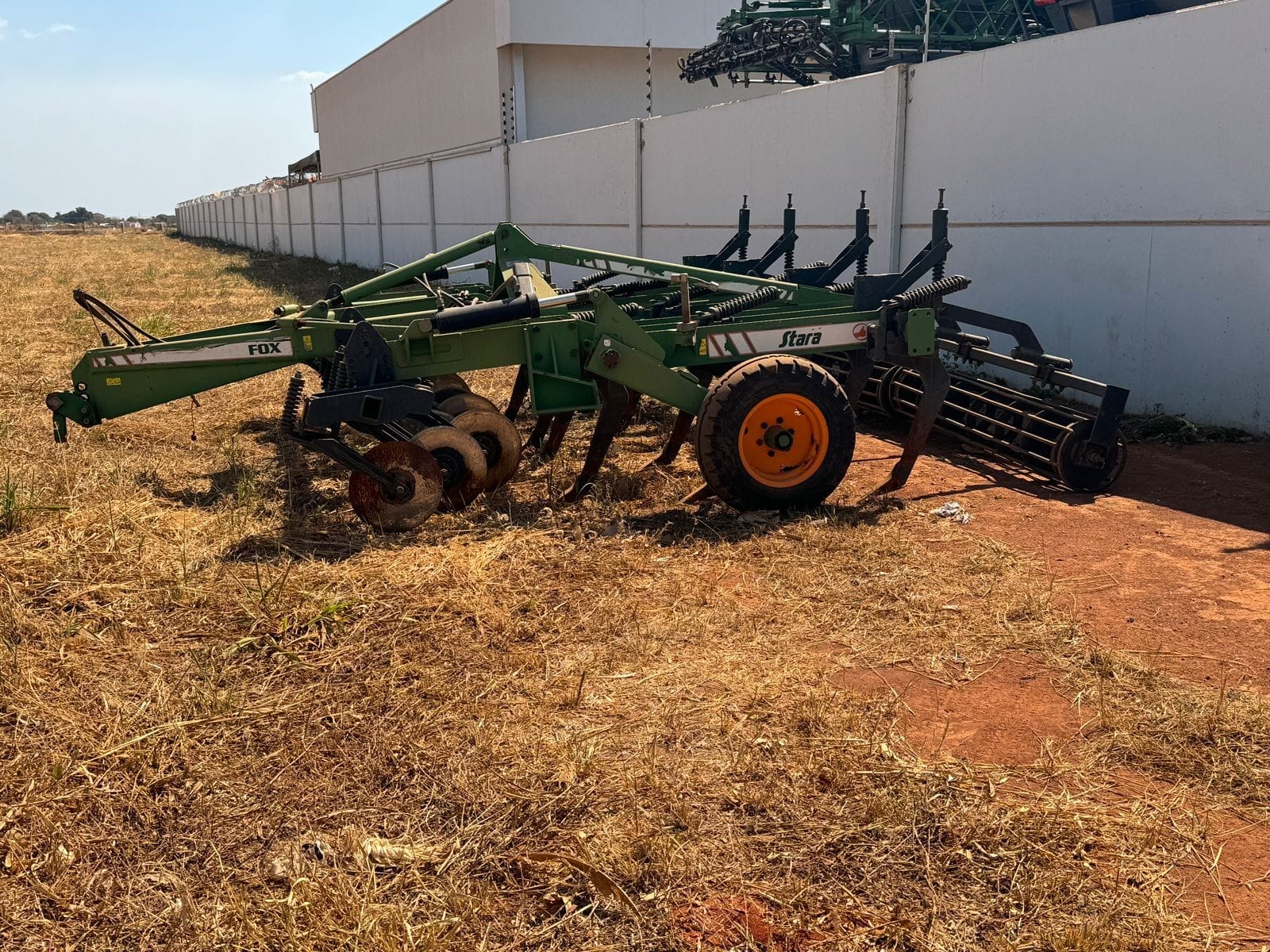 Plantadeira Stara FOX 2021 - Imagem 3