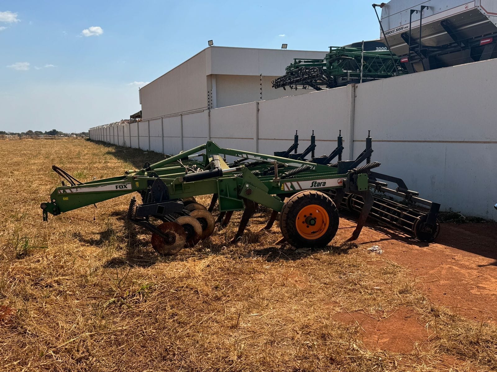 Plantadeira Stara FOX 2021 - Imagem 4
