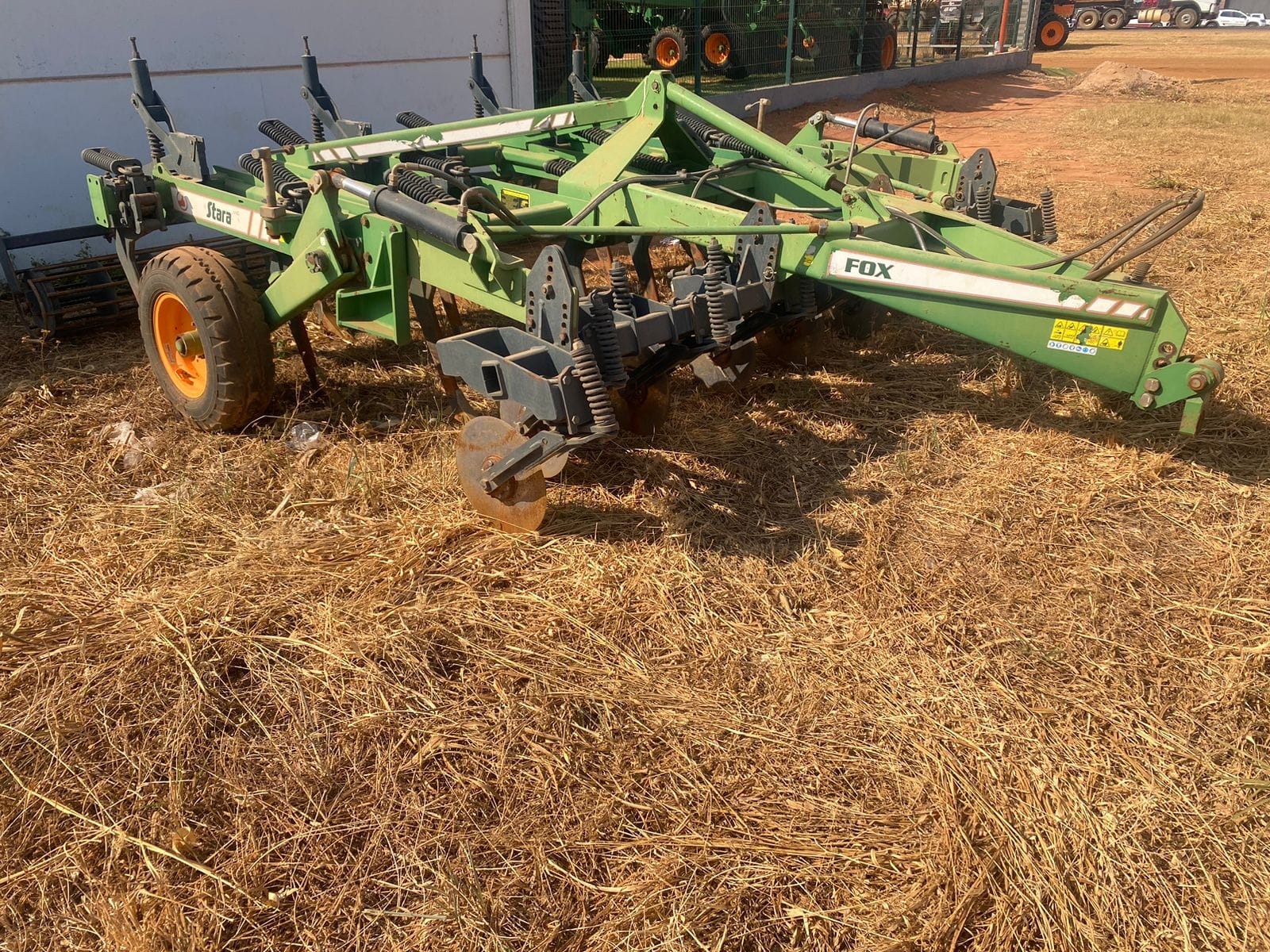 Plantadeira Stara FOX 2021 - Imagem 5