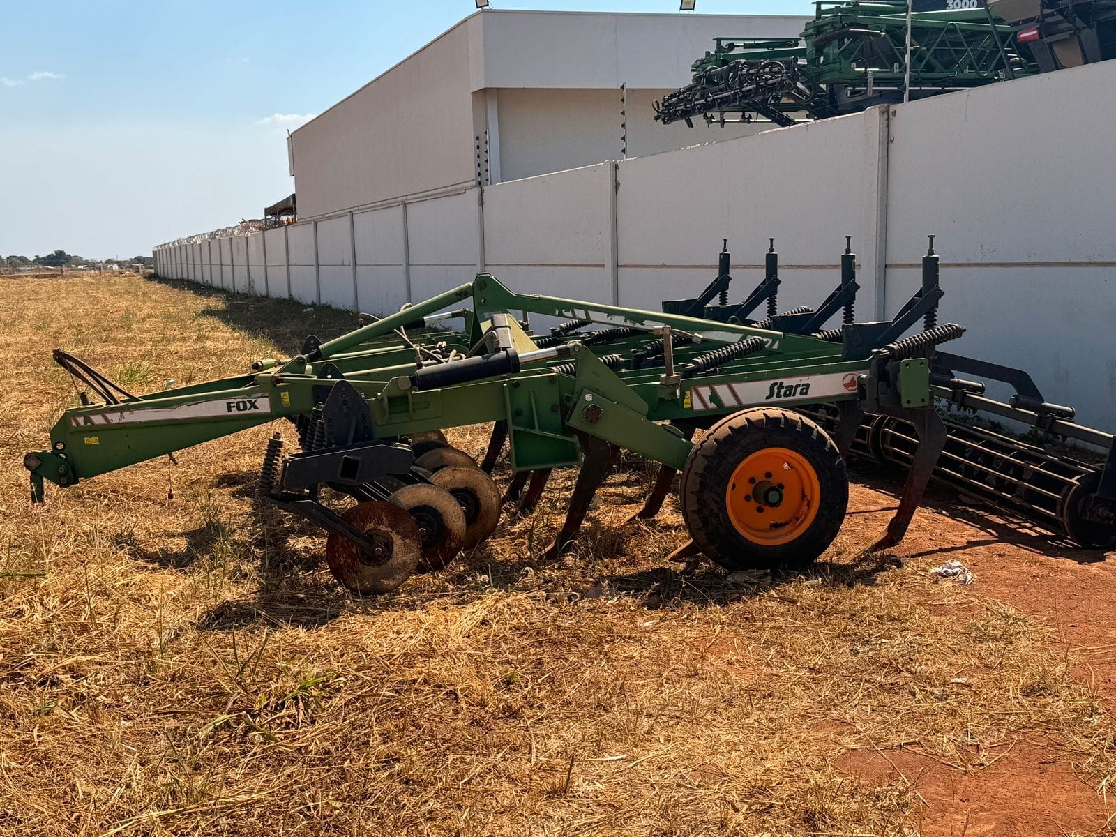 Plantadeira Stara FOX 2021 - Imagem 6