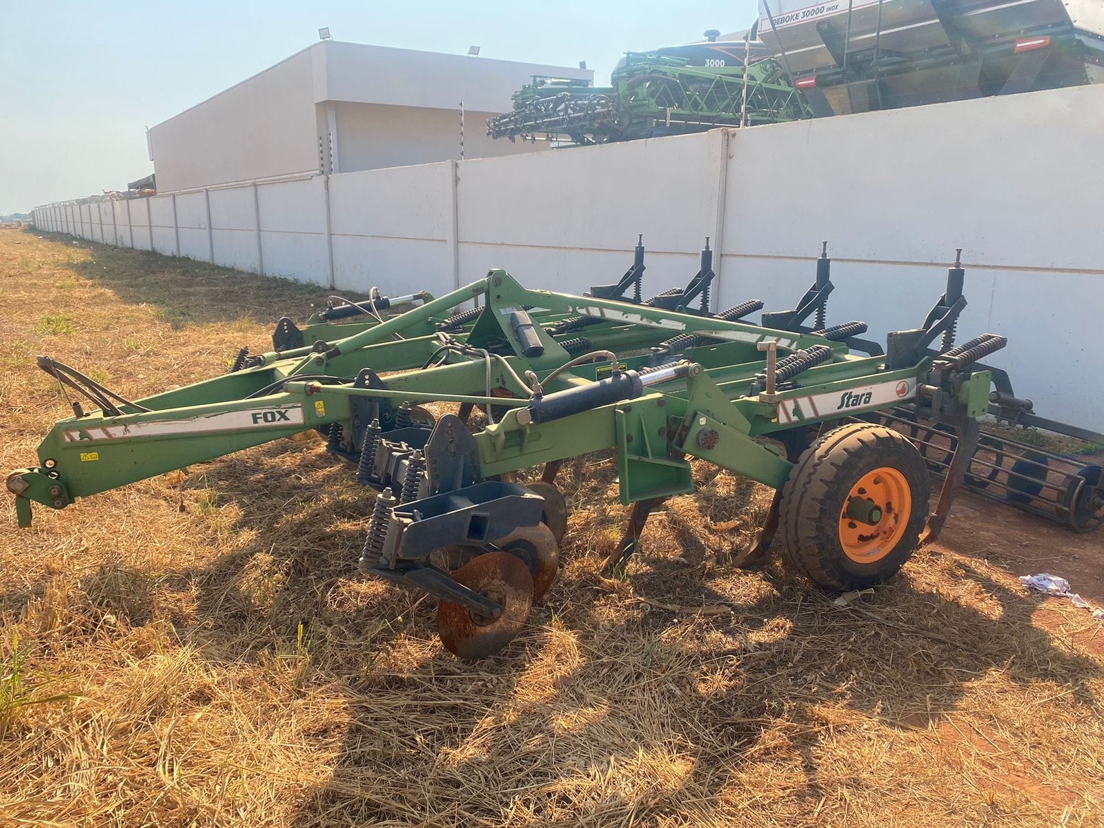Plantadeira Stara FOX 2021 - Imagem 7