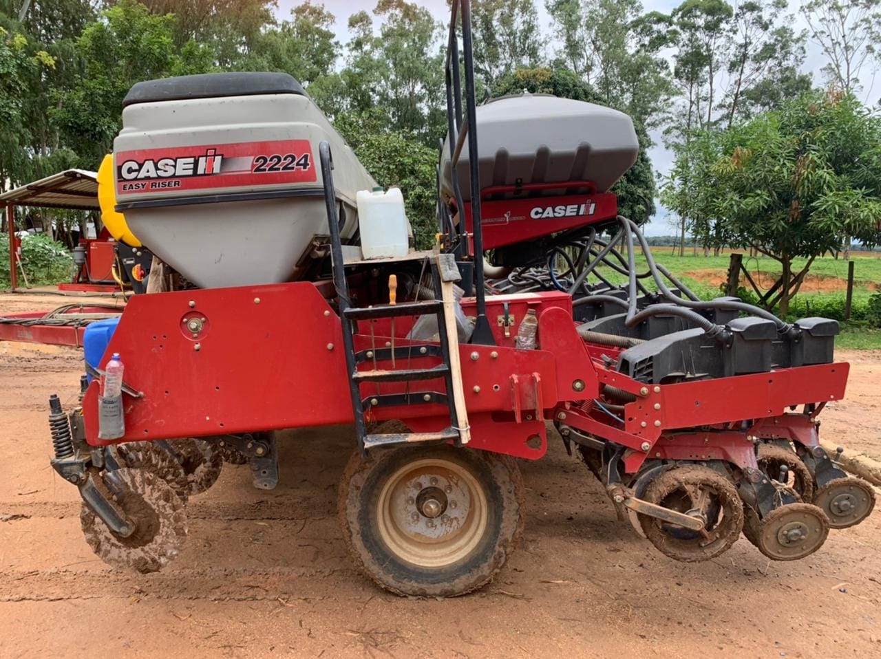 Plantadeira Case Easy Riser 2224 2016 - Imagem 3