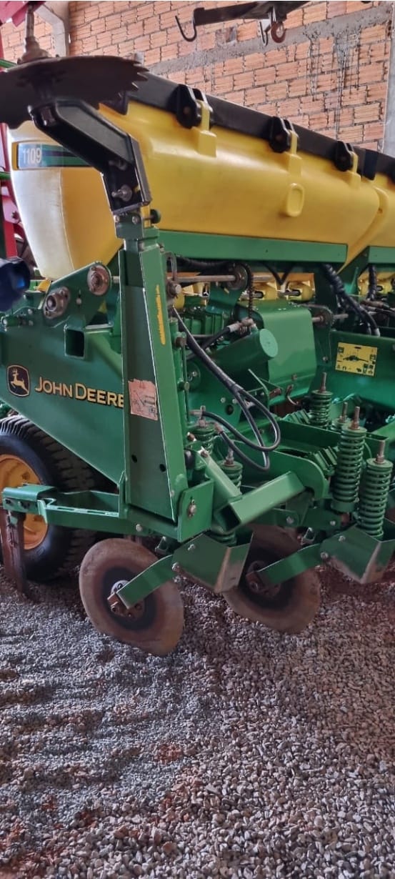 Plantadeira John Deere 1109 2009 - Imagem 2