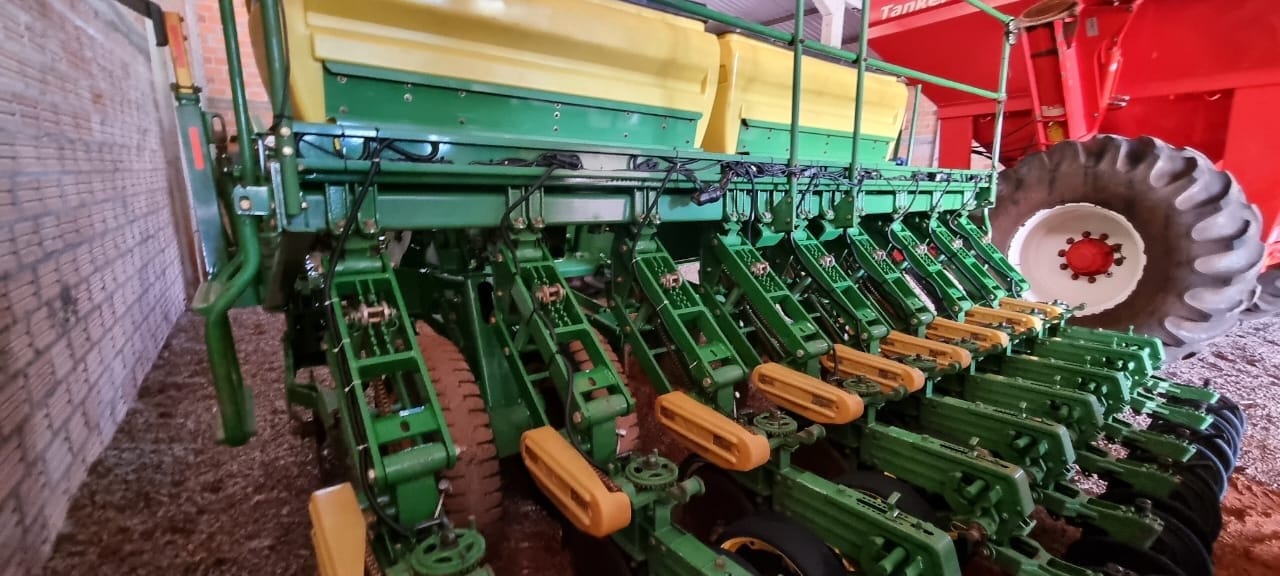 Plantadeira John Deere 1109 2009 - Imagem 3