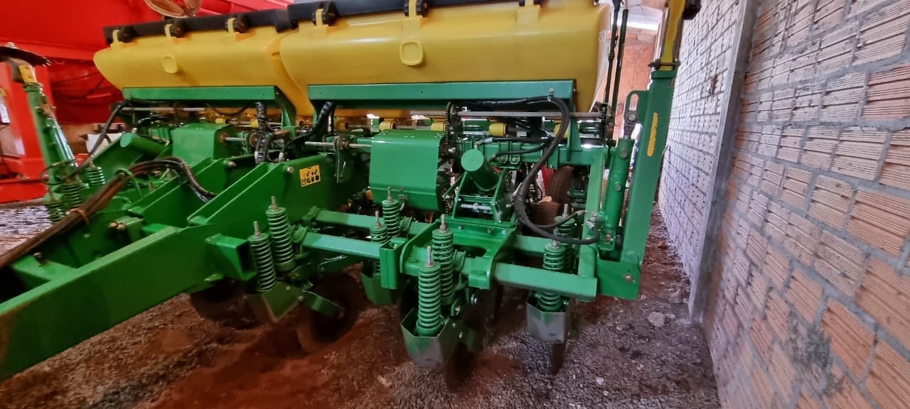 Plantadeira John Deere 1109 2009 - Imagem 5