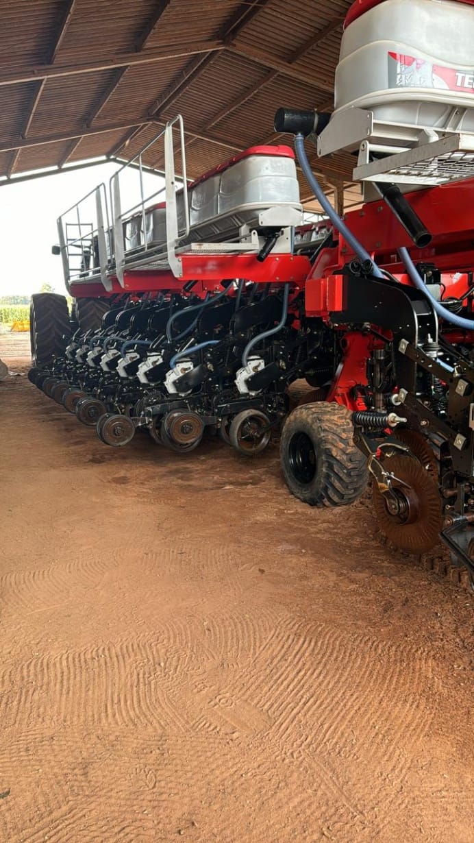 Plantadeira Jumil 8090PD 2014 - Imagem 1
