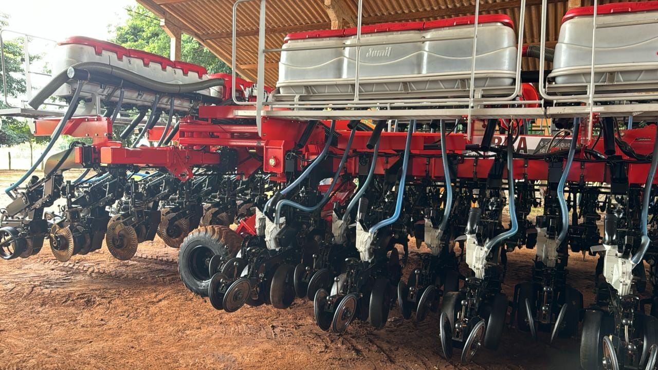 Plantadeira Jumil 8090PD 2014 - Imagem 2