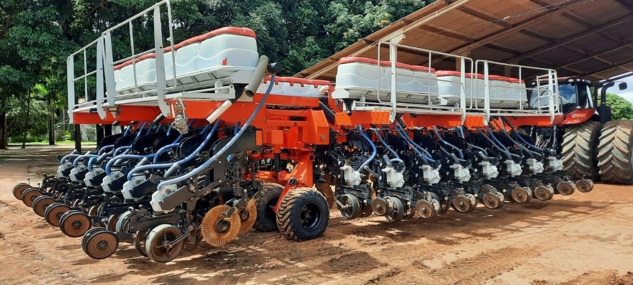 Plantadeira Jumil 8090PD 2014 - Imagem 4